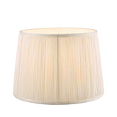 Laura Ashley Hemsley Tapered Drum Cream Shade 12"